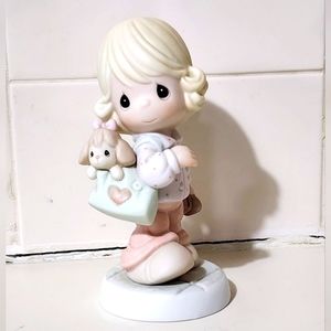 Precious Moments: I'd Go Anywhere With You